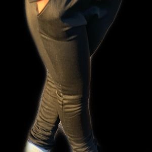 Premium Cotton Stacked Pants